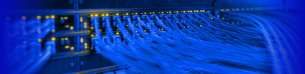 Fiber-optic network switch